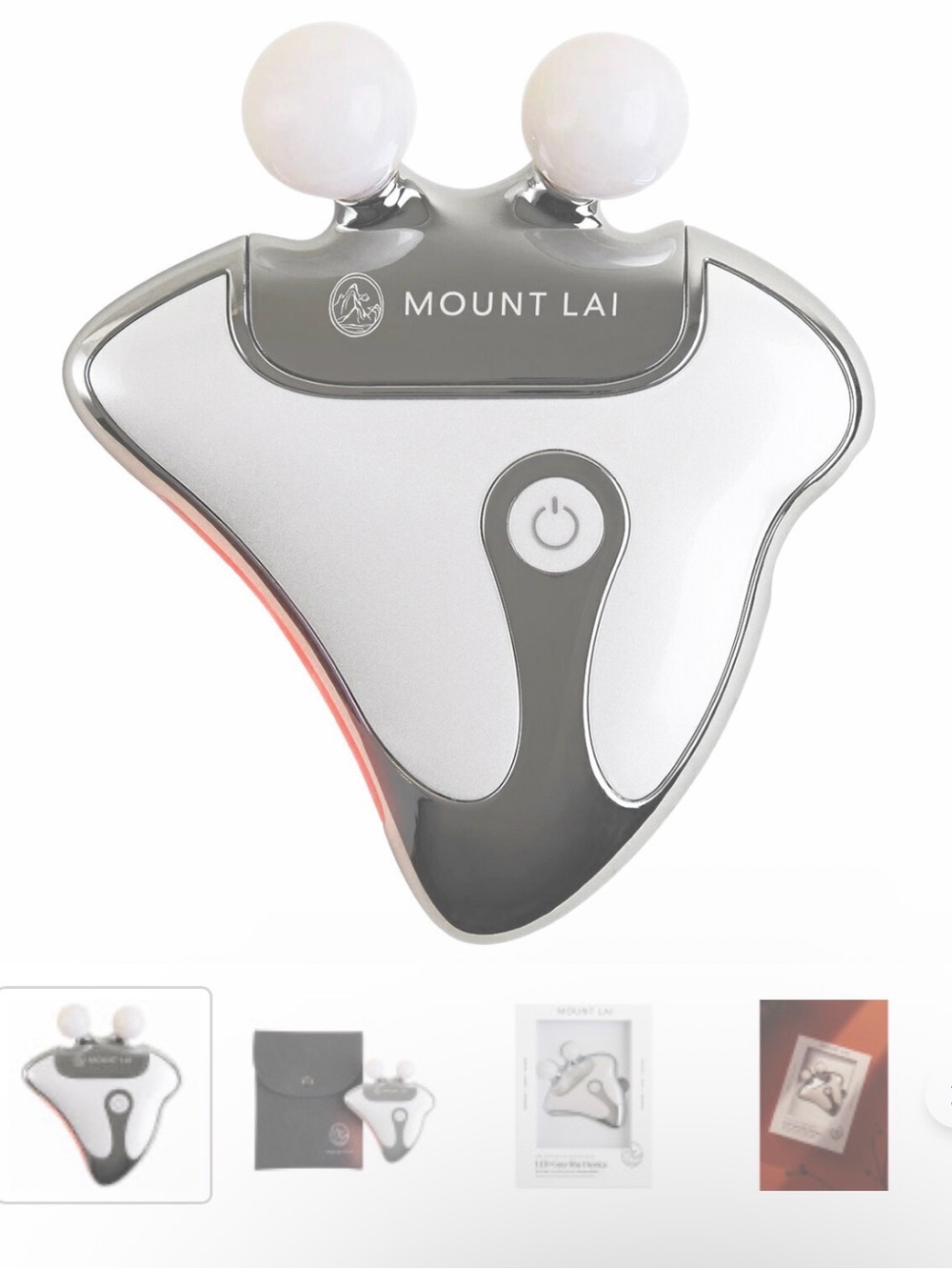 Mount Lai LED gua sha